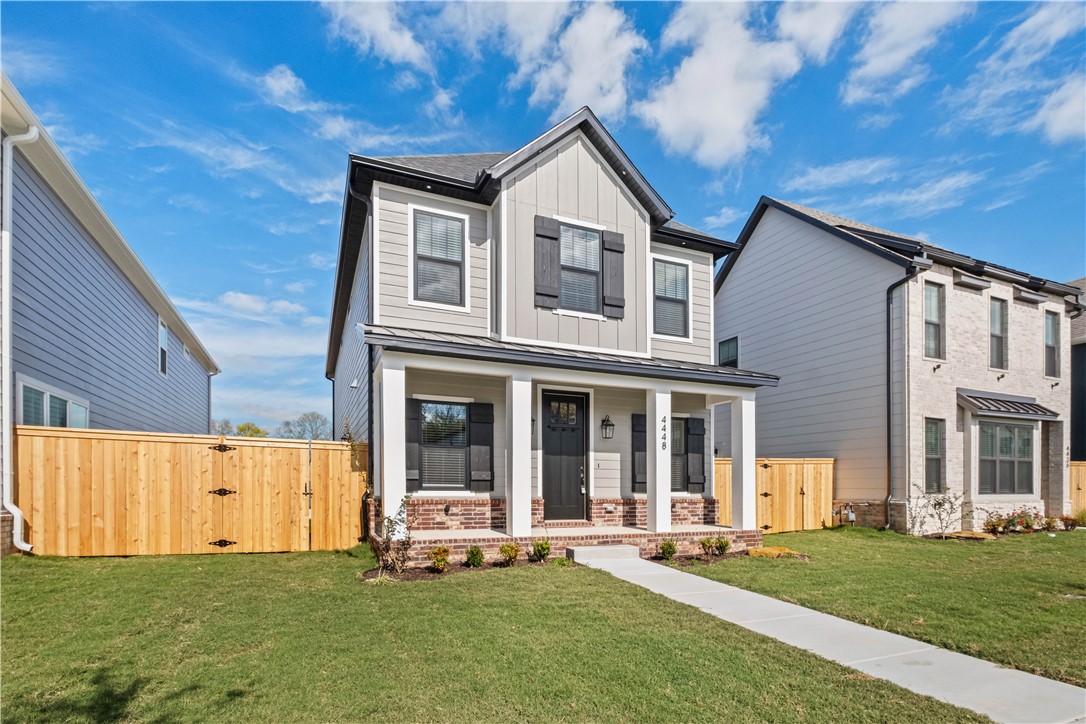 Towne West - Residential