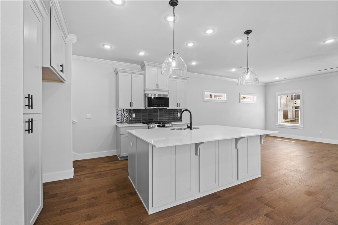 Towne West - Residential