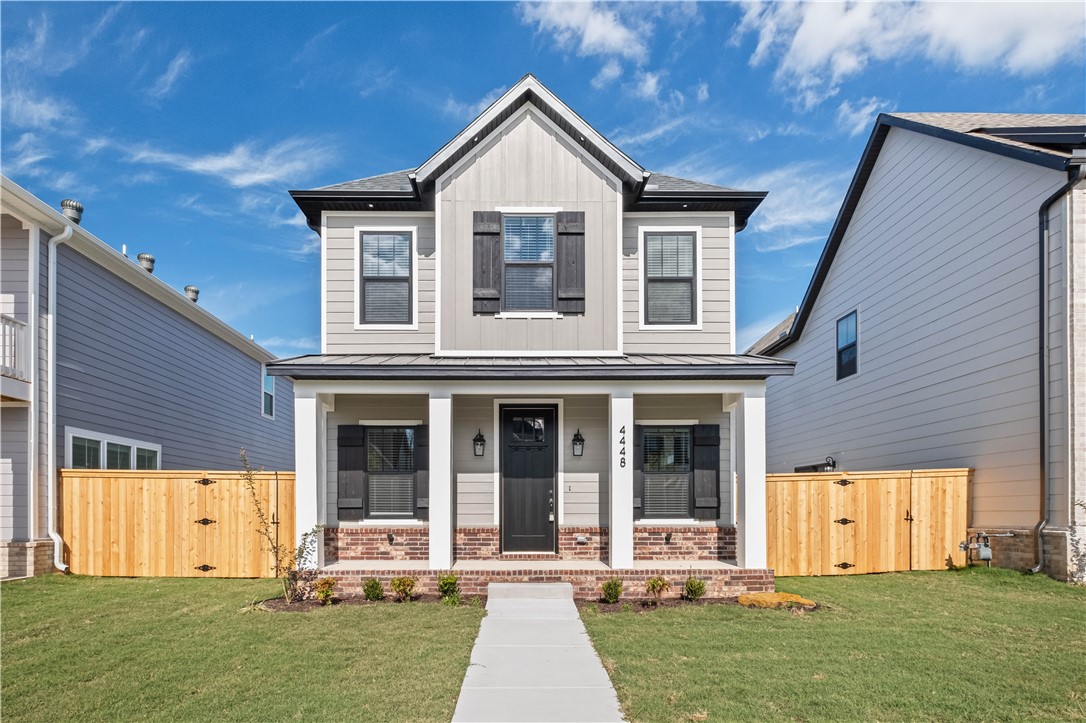 Towne West - Residential