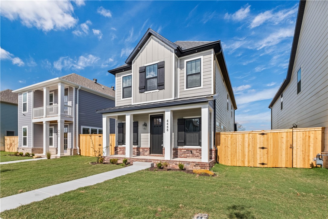 Towne West - Residential