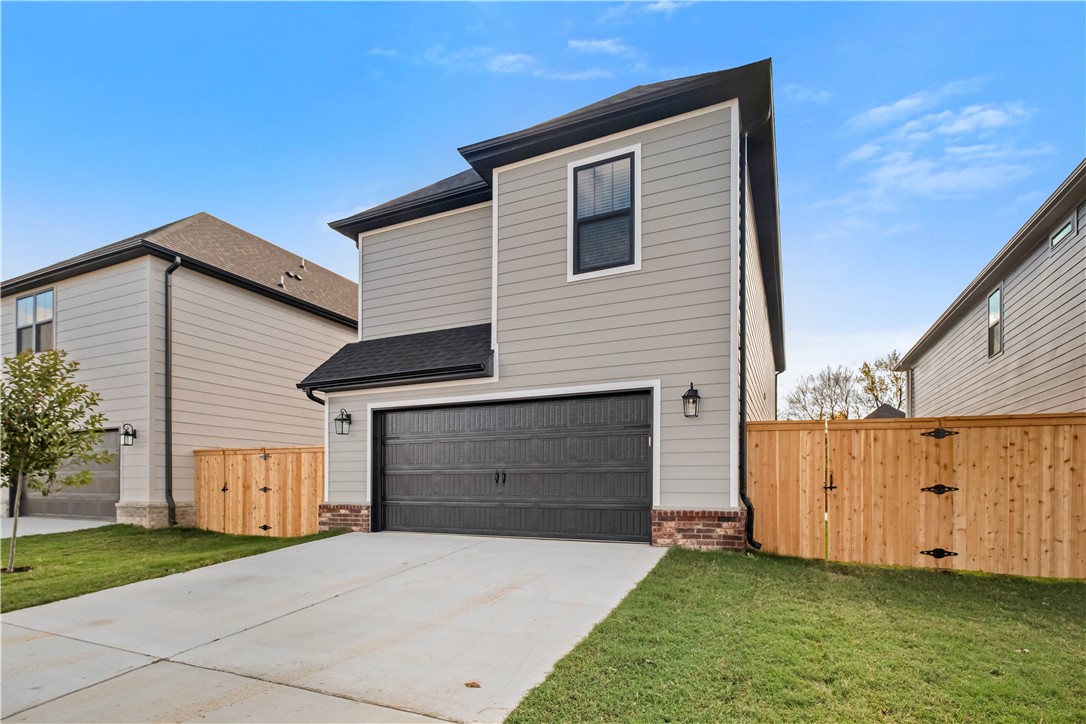 Towne West - Residential