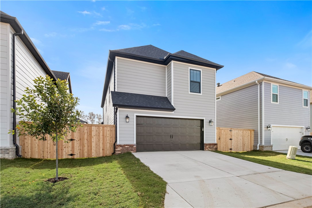 Towne West - Residential