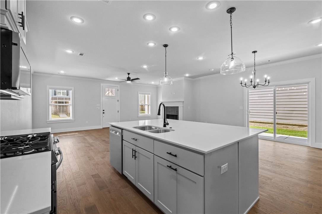 Towne West - Residential