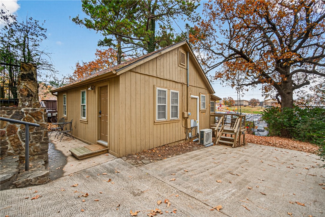Fayetteville Outlots - Residential
