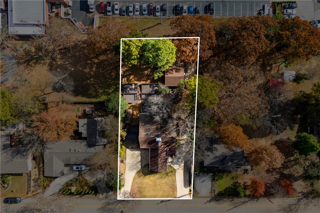 Fayetteville Outlots - Residential