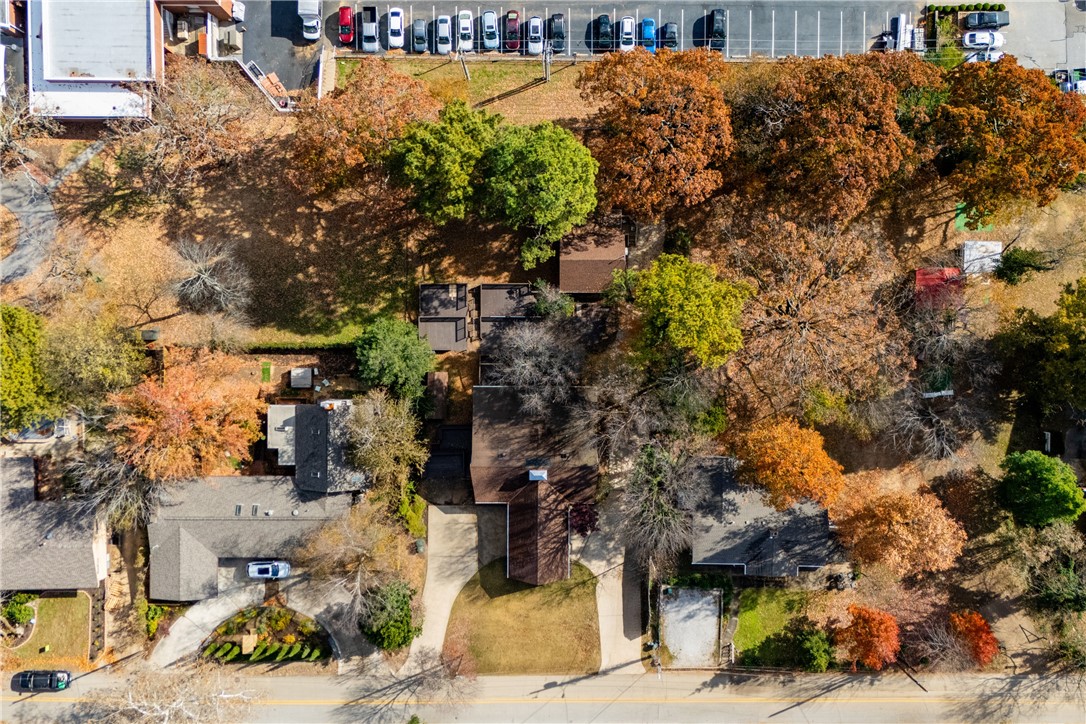 Fayetteville Outlots - Residential