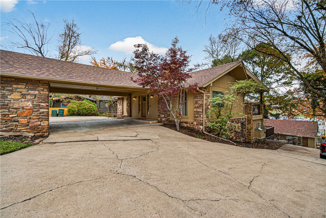 Fayetteville Outlots - Residential