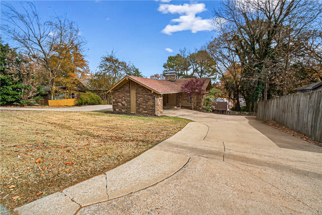 Fayetteville Outlots - Residential