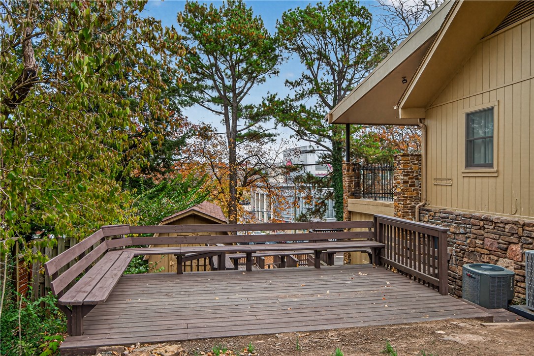 Fayetteville Outlots - Residential