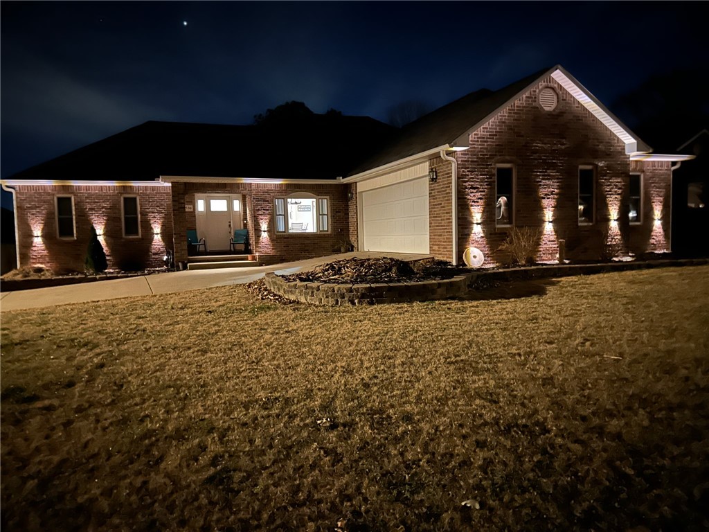 Ravenwood Dev Ph 1 Siloam Spgs - Residential