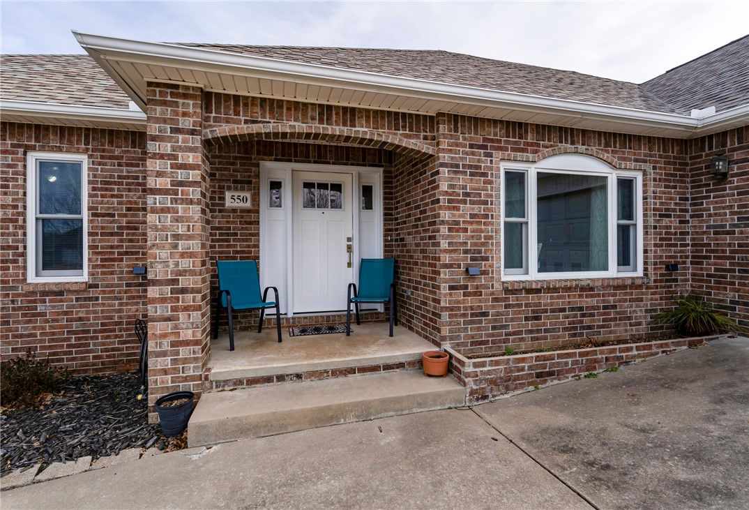 Ravenwood Dev Ph 1 Siloam Spgs - Residential