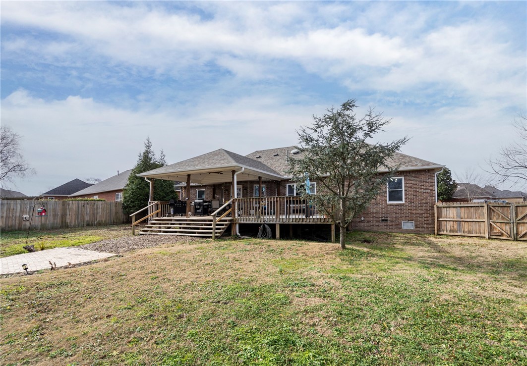 Ravenwood Dev Ph 1 Siloam Spgs - Residential