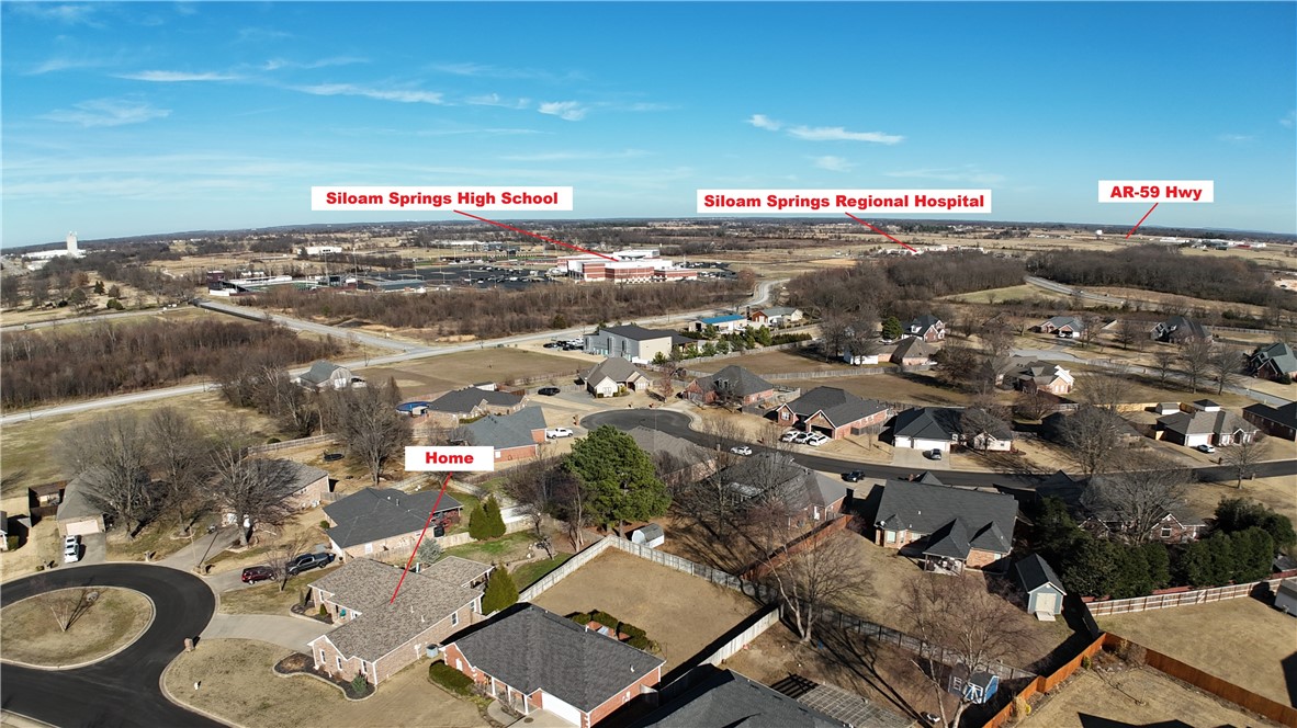 Ravenwood Dev Ph 1 Siloam Spgs - Residential