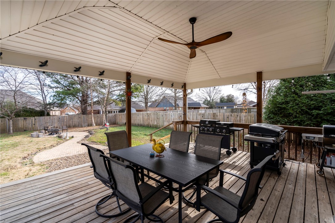 Ravenwood Dev Ph 1 Siloam Spgs - Residential