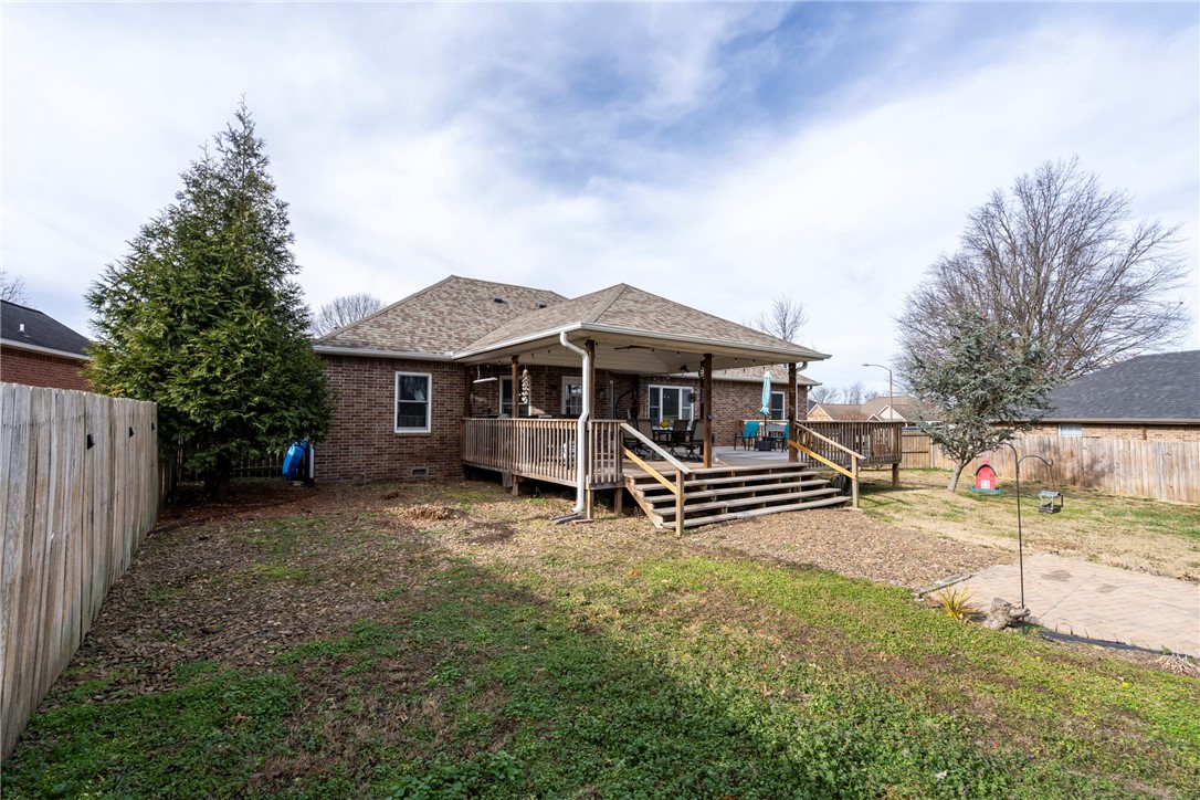 Ravenwood Dev Ph 1 Siloam Spgs - Residential