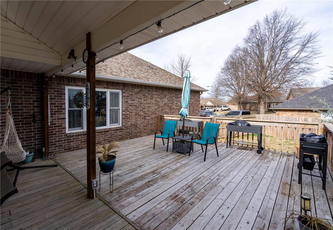 Ravenwood Dev Ph 1 Siloam Spgs - Residential