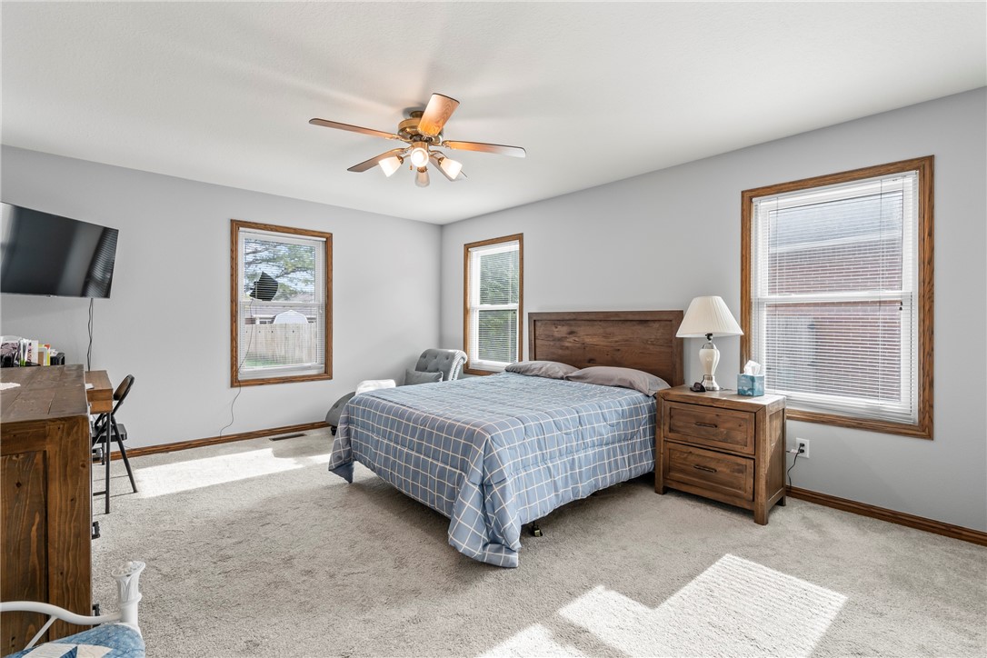 Ravenwood Dev Ph 1 Siloam Spgs - Residential