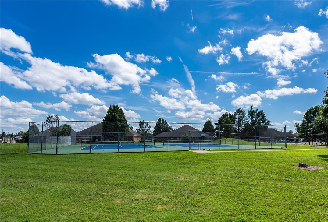 Ravenwood Dev Ph 1 Siloam Spgs - Residential