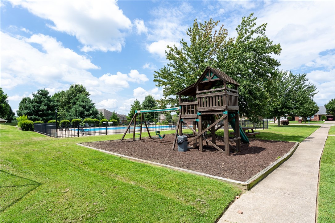 Ravenwood Dev Ph 1 Siloam Spgs - Residential