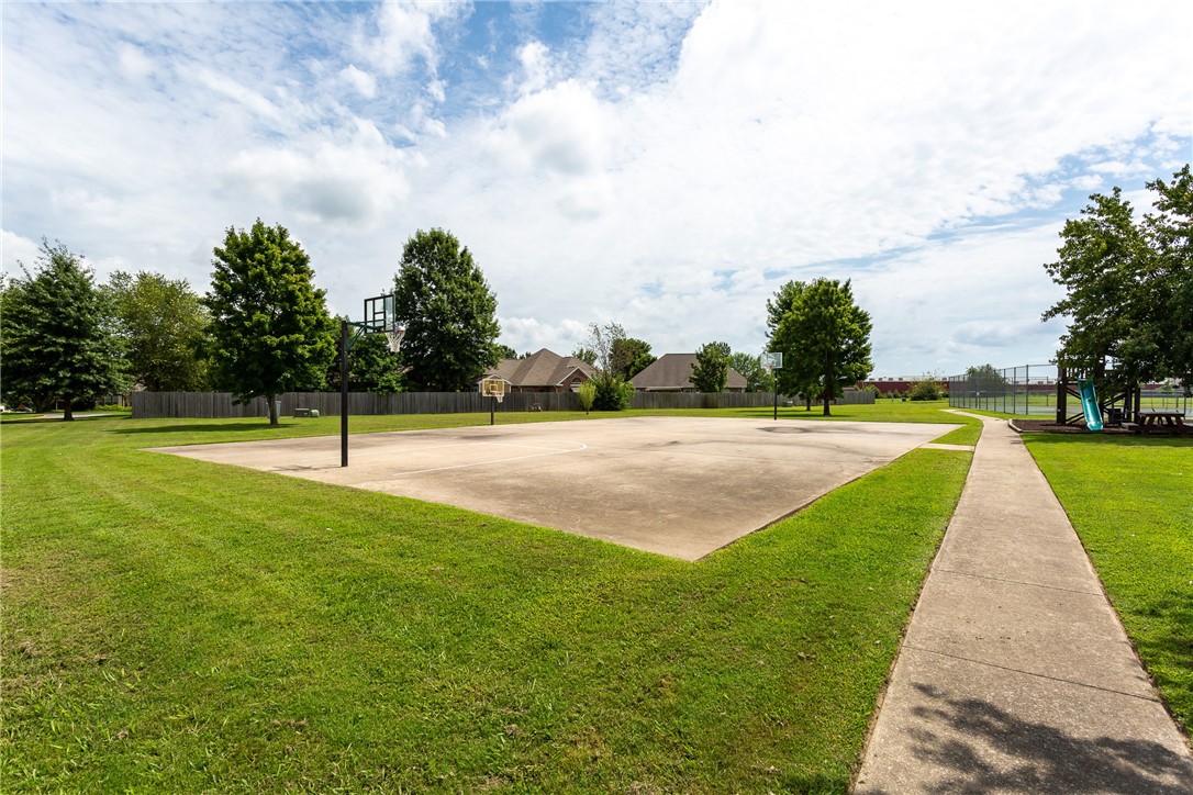 Ravenwood Dev Ph 1 Siloam Spgs - Residential