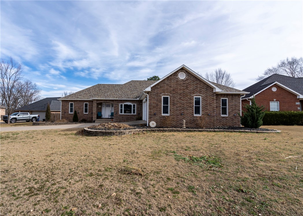 Ravenwood Dev Ph 1 Siloam Spgs - Residential