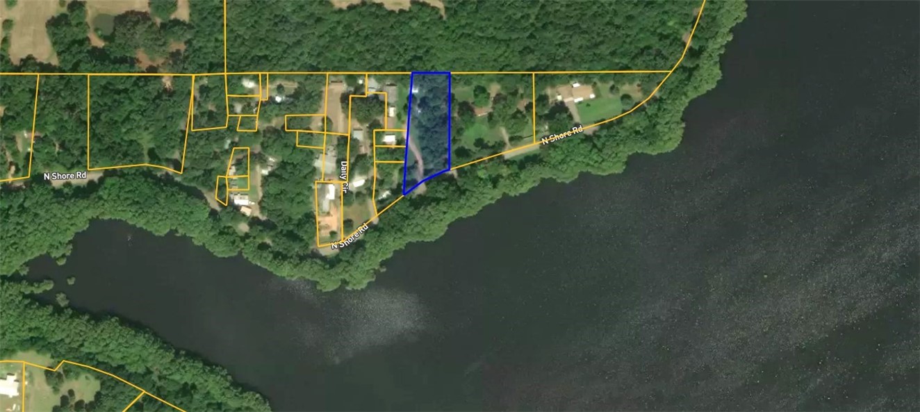 Zarlingos Lake Atkins - Land