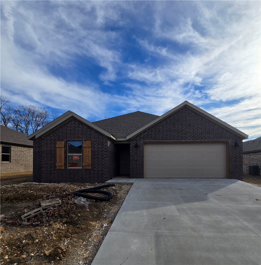 Heritage Ranch Ph 4 Siloam Spgs - Residential