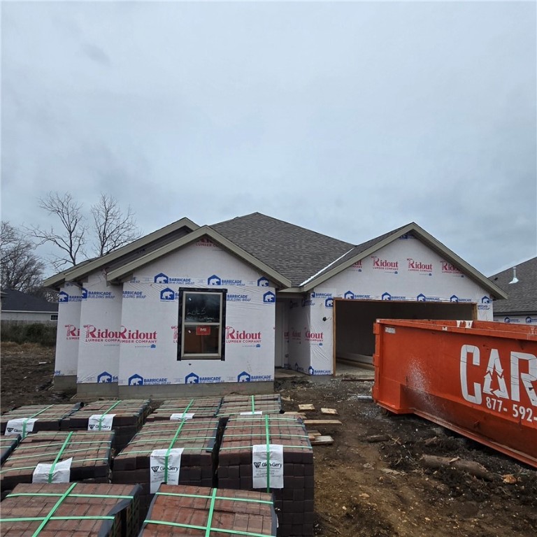 Heritage Ranch Ph 4 Siloam Spgs - Residential