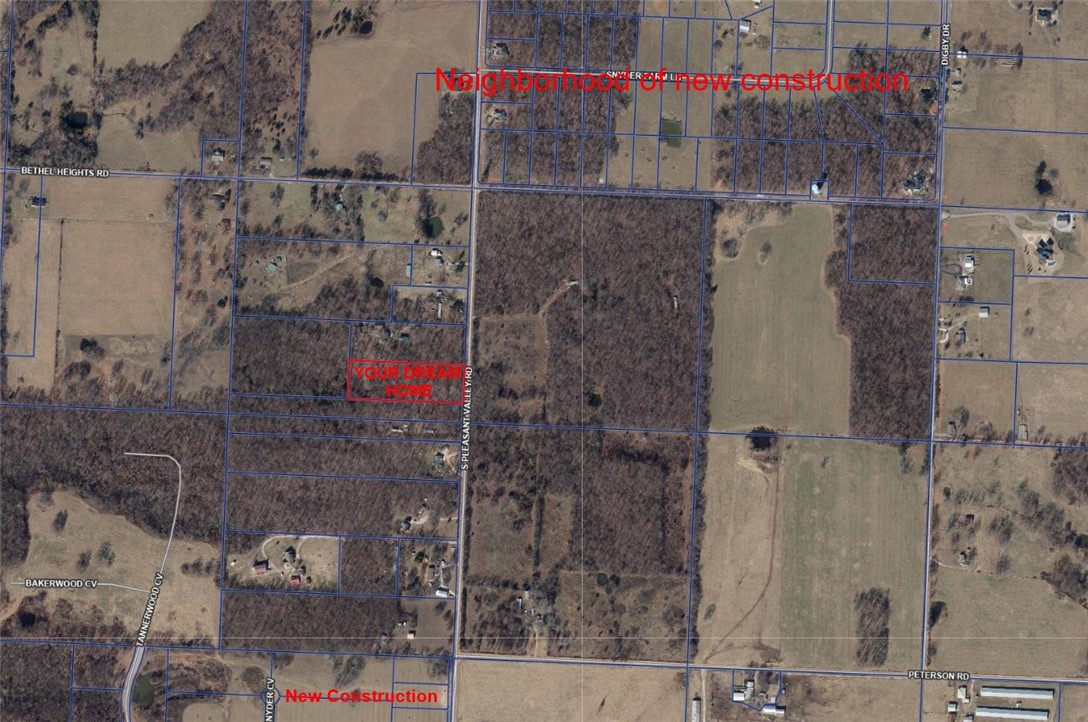 22-19-32-RURAL - Land