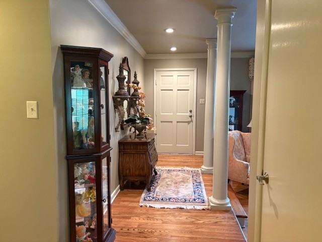 Pine Crest Hill - Residential