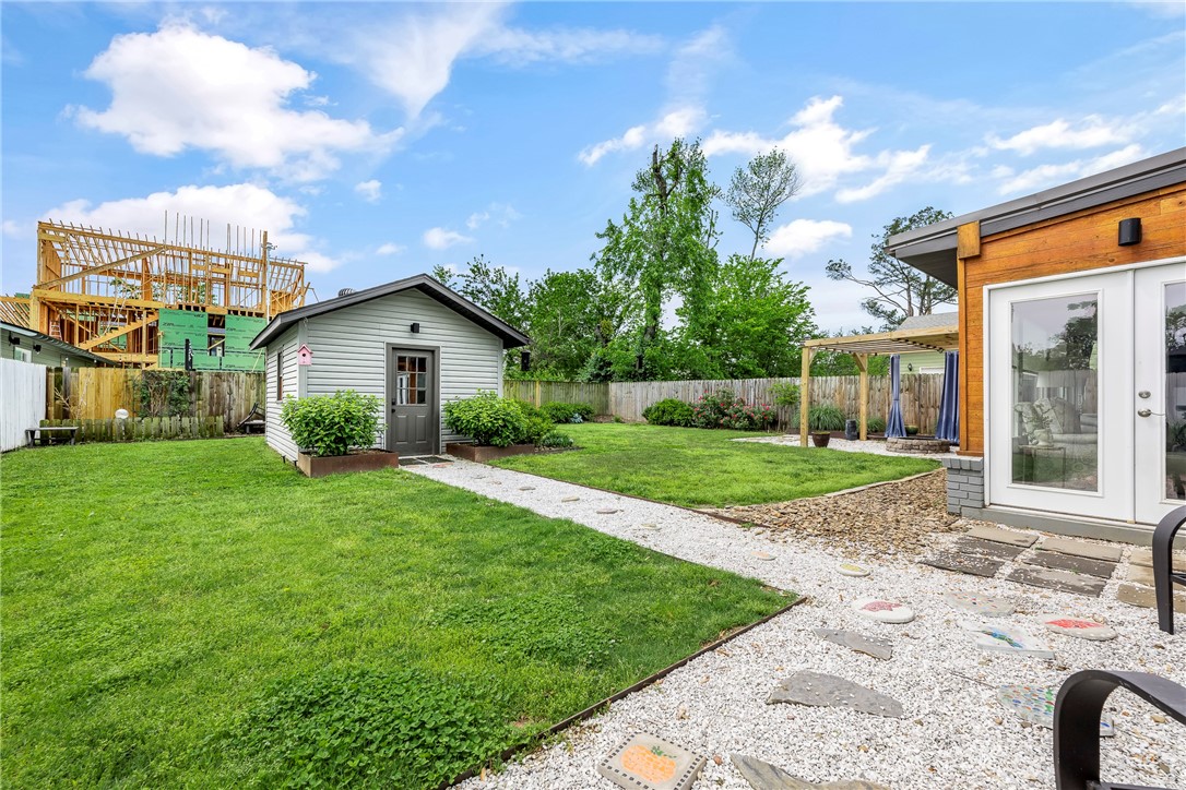 Clarks Add Bentonville - Residential