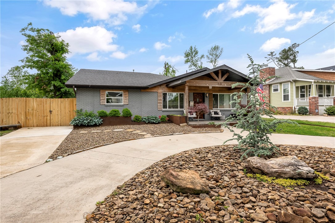 Clarks Add Bentonville - Residential