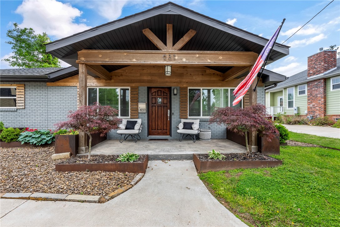 Clarks Add Bentonville - Residential