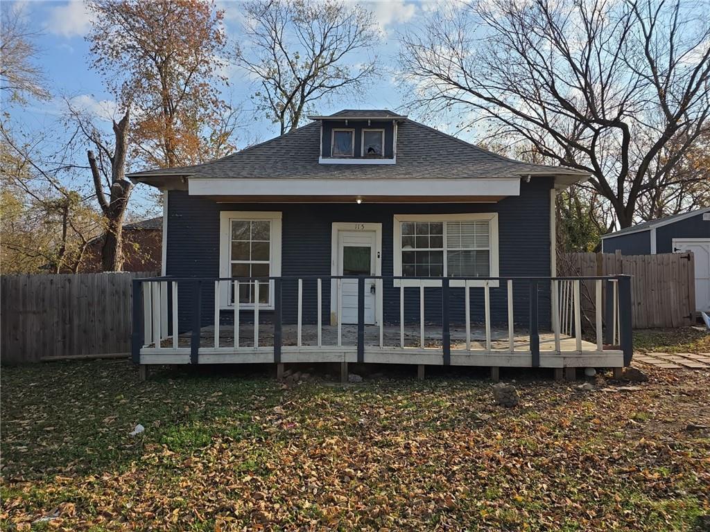 Beauchamps Add Siloam Spgs - Residential