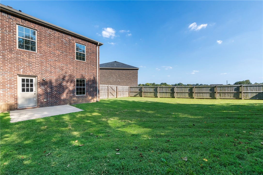 Country Meadows Sub Gravette - Residential Lease