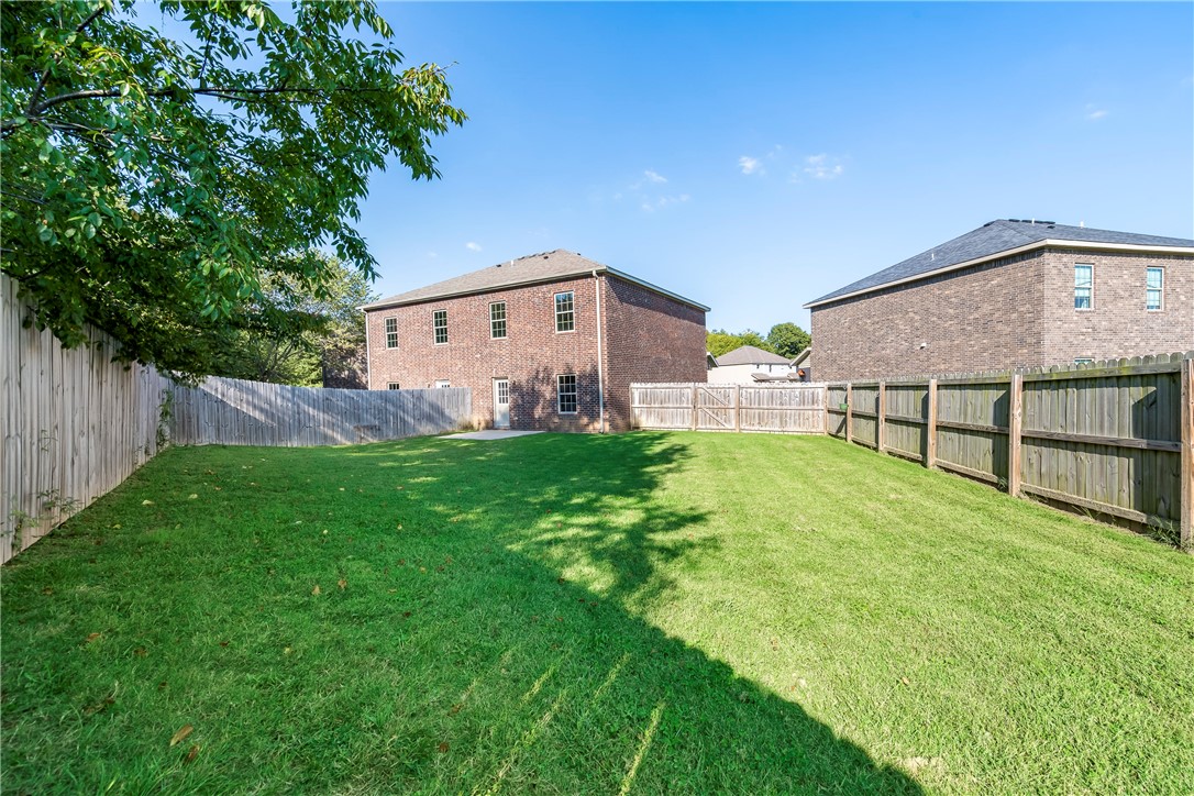 Country Meadows Sub Gravette - Residential Lease