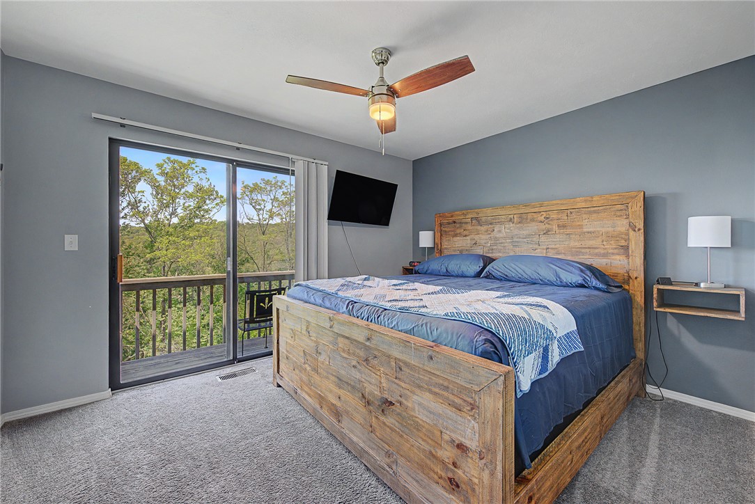 Unit 10 Holiday Island - Residential