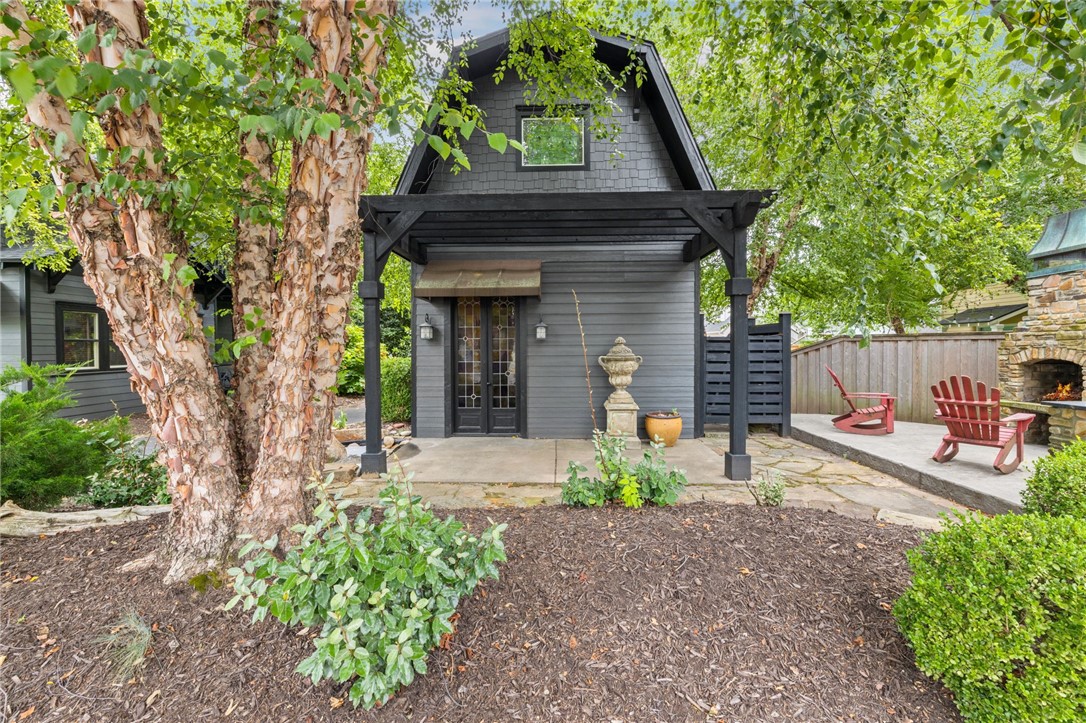 Lefors Add Bentonville - Residential