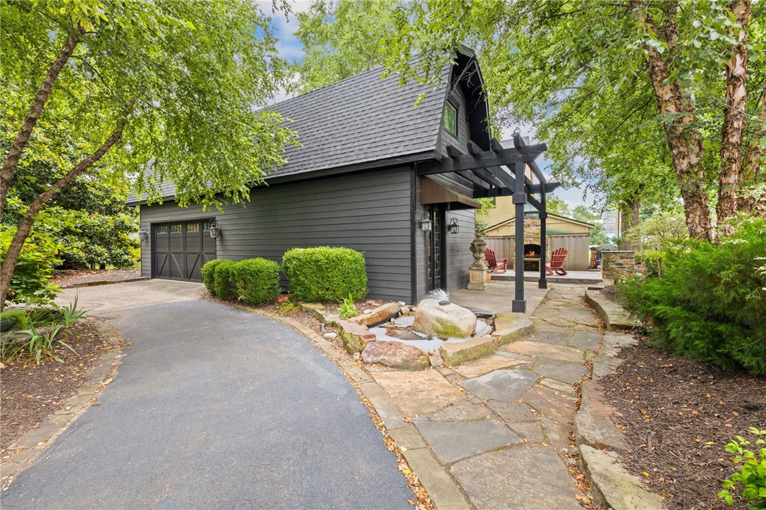 Lefors Add Bentonville - Residential