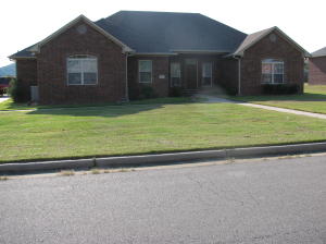 LOOKING FOR A 4 BEDROOM??? This home features a huge master suite, his & hers walk-in closets in the master, Jacuzzi tub, walk-in shower, split floor plan, 2 bath, fireplace, hardwood floors, floored attic space, 3 car garage all on a corner lot