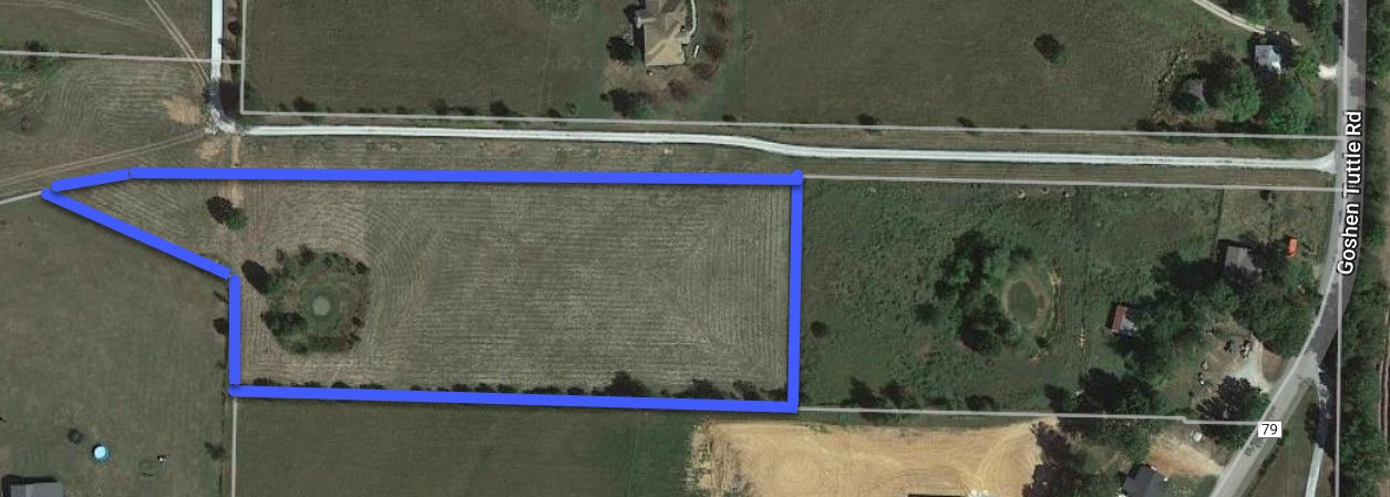 Photo 5 of 5 of 15477 Goshen-Tuttle Road land
