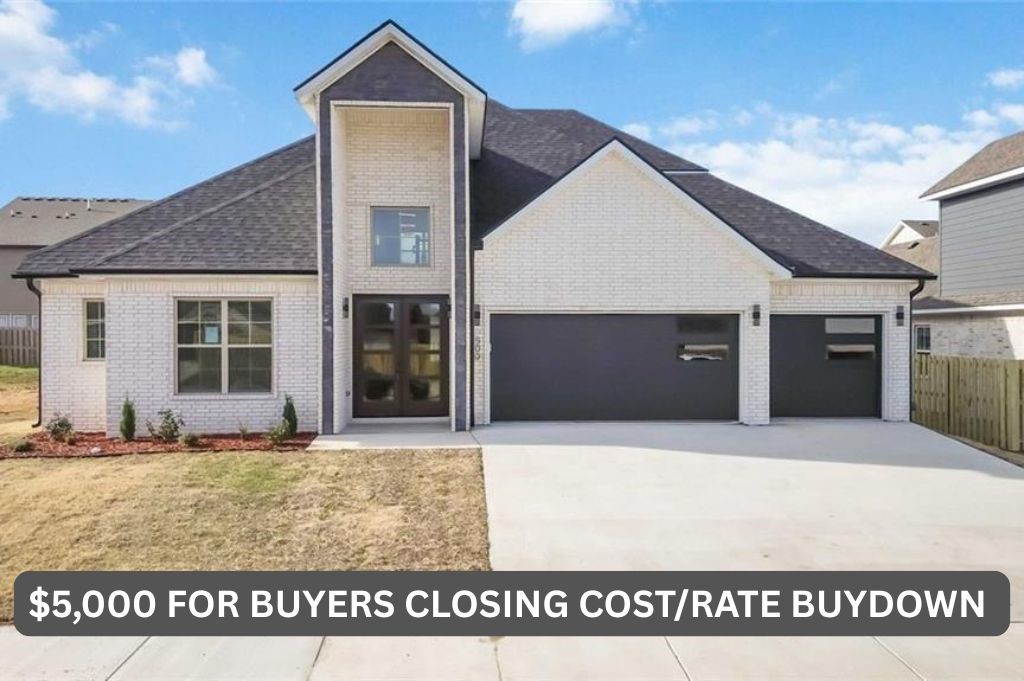 Silver Leaf Estates Ph I Centerton - Residential