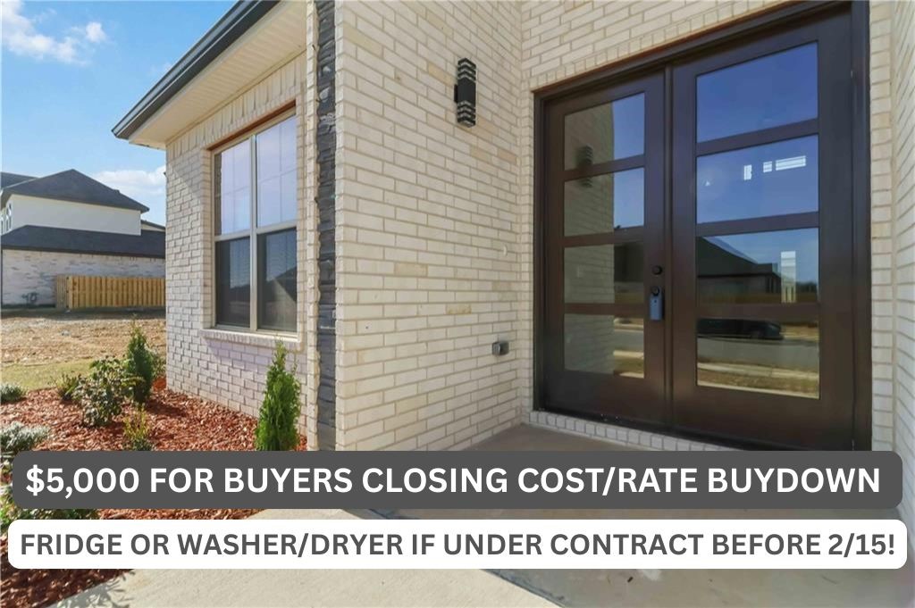 Silver Leaf Estates Ph I Centerton - Residential