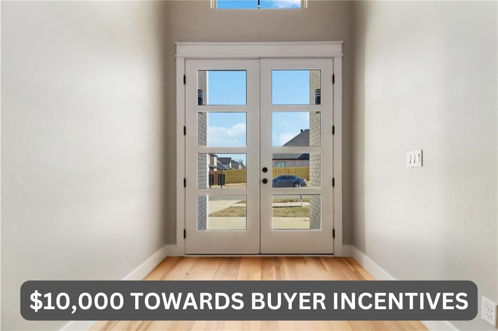 Silver Leaf Estates Ph I Centerton - Residential