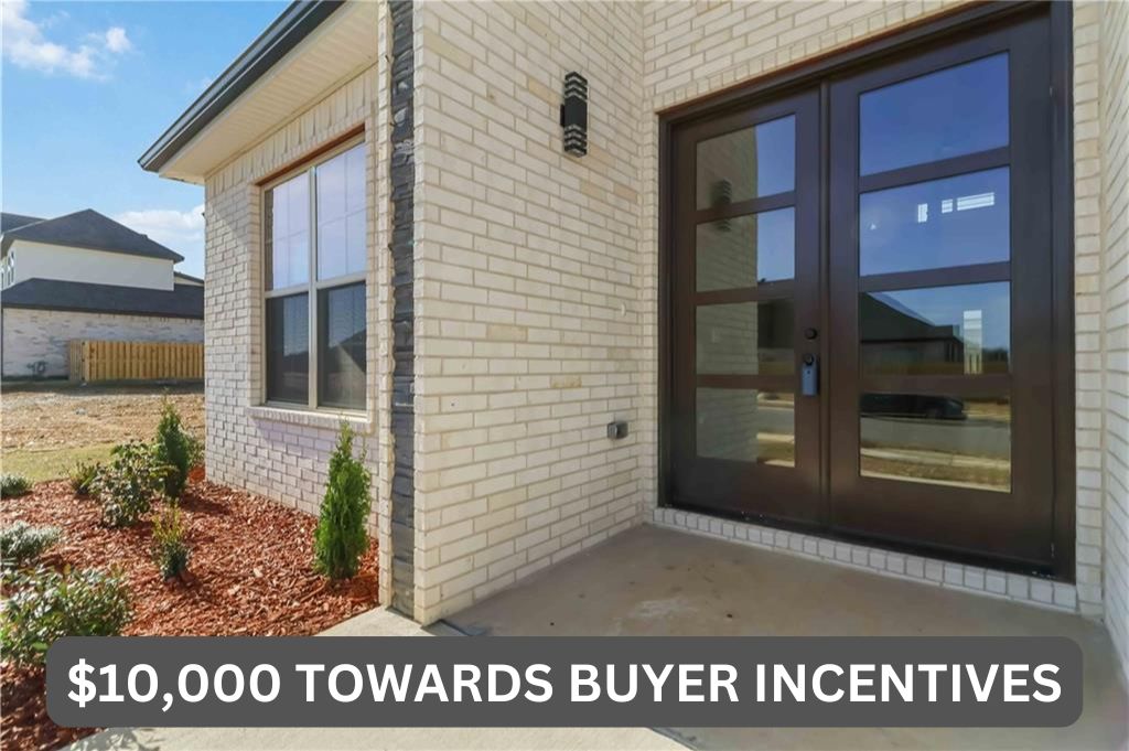 Silver Leaf Estates Ph I Centerton - Residential