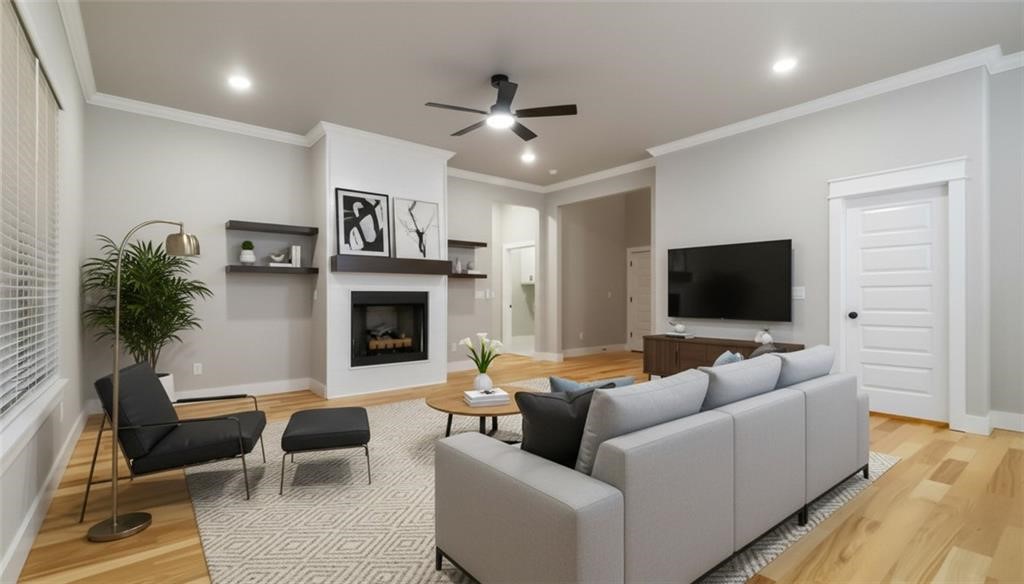 Silver Leaf Estates Ph I Centerton - Residential