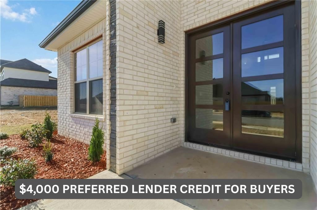 Silver Leaf Estates Ph I Centerton - Residential