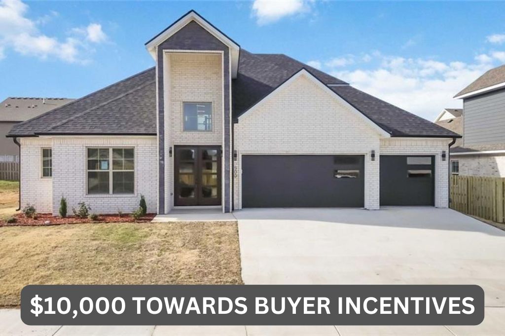 Silver Leaf Estates Ph I Centerton - Residential