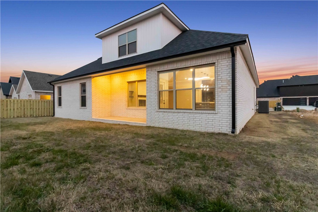 Silver Leaf Estates Ph I Centerton - Residential