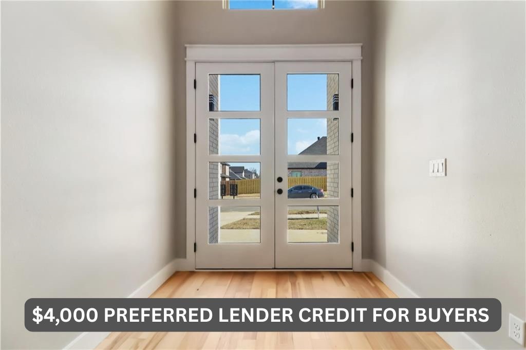 Silver Leaf Estates Ph I Centerton - Residential